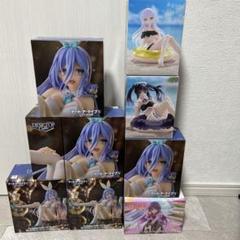 美少女 フィギュア 9体まとめ売りデートアライブなど - メルカリ