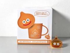 ドラゴンクエスト　スライムマグカップ　オレンジ　箱付き　ＥＰ－００７９ ドラゴンクエスト スライムマグカップ オレンジ 箱付き EP