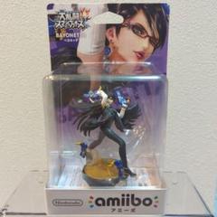 新品未開封　アミーボ  ベヨネッタ　1p 2p セット Amazon | amiibo ベヨネッタ／amiibo ベヨネッタ【2Pファイター
