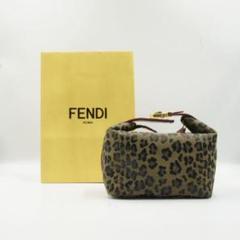 2025年最新】FENDI ヒョウ柄 バッグの人気アイテム - メルカリ