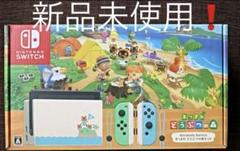Nintendo Switch 同梱版 スイッチ あつまれ どうぶつの森 セット