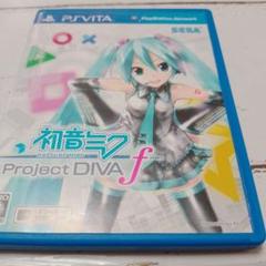 初音ミク Project DIVA f PS Vita