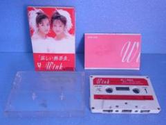 Wink 直筆サイン色紙 相田翔子 鈴木早智子 - メルカリ