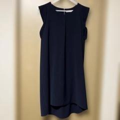 コラージュガリャルダガランテ　ワンピース　紺色　FREE SIZE