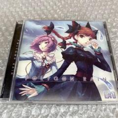 同人音楽CDソフト　POLYGON RAIN / A1
