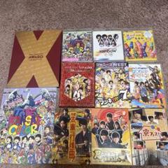 WEST. ジャニーズWEST Blu-ray DVD ライブ まとめ 17点 - メルカリ