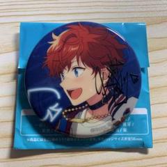 あんスタ　アルバム缶バッジ　一彩 あんスタ TRIP アルバム 特典 缶バッジ ID風カード 天城 一彩