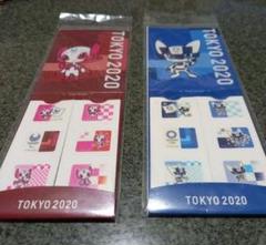 貴重！ANA 全日本空輸　東京2020オリンピック　ステッカー　シール　2種 840963137.jpg?1581165474