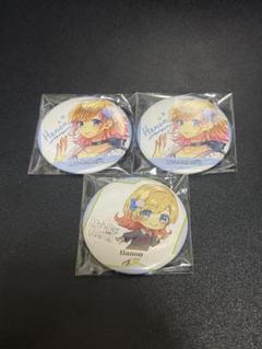 ハコニワリリィ『キョリ感』早期予約特典バッチB直筆サイン入りホログラム+缶バッジ ハコニワリリィ『キョリ感』早期予約特典バッチB直筆サイン入り