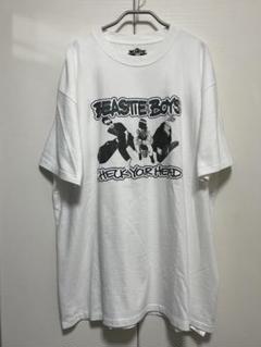 beastie boysビースティボーイズ肩幅57身幅62着丈75 XL新品