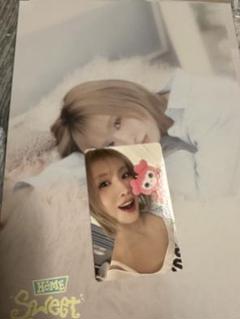 twice once 5期ファンクラブ特典　　モモ