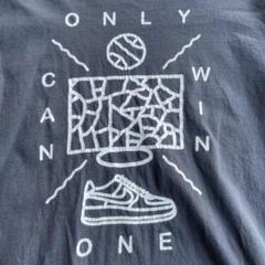 NIKE ナイキ Tシャツ メンズM Air Force 1 グレー
