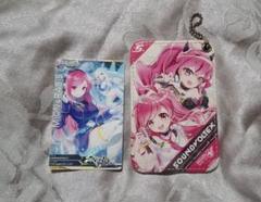 セット売り　SOUND VOLTEX　SDVX　パスケース　カードコネクト