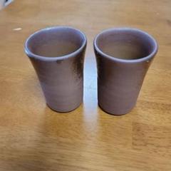 備前焼　マグカップ　未使用品　景色が素敵 備前焼 マグカップ 未使用品 景色が素敵 - メルカリ