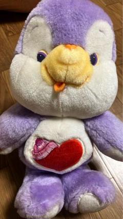 【まとめ売り大歓迎】ケアベア ぬいぐるみ　ヴィンテージ　レア　レトロ　カラフル il_340x270.6922435012_6euk.jpg