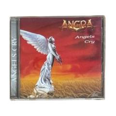 【中古メタルCD】ANGRA / エンジェルズ・クライ / 国内盤帯付き