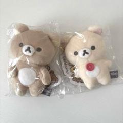 コリラックマ　ぶらさげぬいぐるみ　マスコット　キーホルダー　ぬいぐるみSS ミニ Amazon.co.jp: サンエックス リラックマ 「NEW BASIC RILAKKUMA