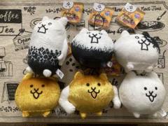 にゃんこ大戦争 ぬいぐるみマスコット復刻！セレクション　全6種類セット