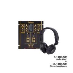 Technics SH-DJ1200 CHクロスフェーダー未使用品交換済み　動確 Technics テクニクス DJミキサー SH-EX1200 交換用クロス