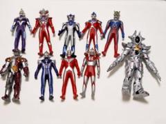ウルトラマン　ソフビ　ミニソフビ　まとめ売り　50体　バラ売り不可 ウルトラマン ソフビ ミニソフビ まとめ売り 50体 バラ売り不可