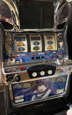 ふみ　パチスロ ひぐらしのなく頃に 祭 (梨花パネル) 実機　コイン不要機 ひぐらしのなく頃に祭 初代 梨花パネル - メルカリ
