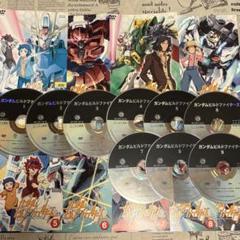 2025年最新】ガンダムビルドファイターズ dvdの人気アイテム