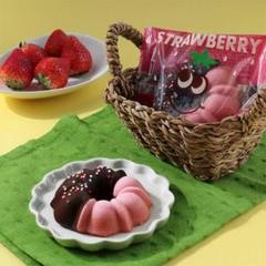 ベイクドスイーツパレードOP ドーナツドーナッツチョコ ワンピJSK