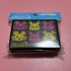ダメカンケース ピカちゅうず 新品 未開封 ポケモンセンター限定 サプライ