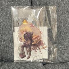 第五人格 アートコレクション 墓守 アクリルスタンドキーホルダー identityⅤ 第五人格 アクリルスタンドキーホルダー 墓守