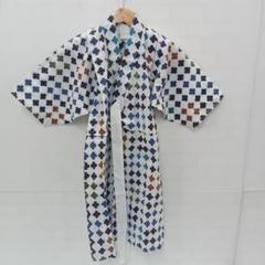 7.11◎S173P◎ヴィンテージ◎キッズ◎浴衣◎男の子◎5〜6才