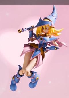 フィギュア★未開封★コトブキヤ 遊戯王 劇場版ブラック・マジシャン・ガール Amazon | コトブキヤ 劇場版『遊☆戯☆王 THE DARK SIDE OF