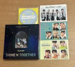 2025年最新】shine x together dvdの人気アイテム - メルカリ