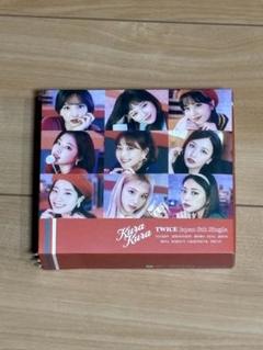 TWICE CD &DVD Kura Kura