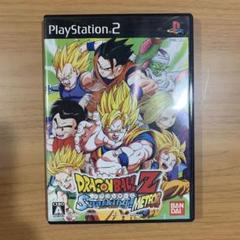 PS2 ドラゴンボールZ スパーキングメテオ