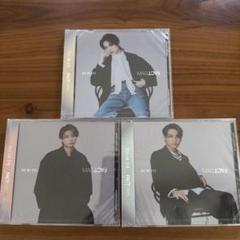 Kis-My-Ft2 MAGFACT ソロビジュアルセット ハイタッチ券付き Kis-My-Ft2アルバム『MAGFACT』ハイタッチ会参加券付きソロ