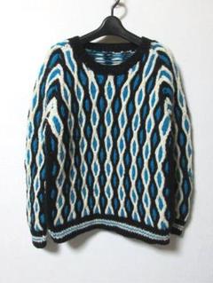 24AW macmahon knitting mills Cross クロス 24AW macmahon knitting mills CROSS クロス