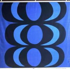 marimekko カイヴォKaivo ファブリックタペストリー 激レア