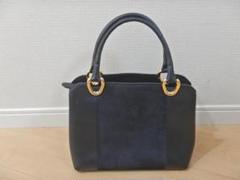 美品　銀座ヨシノヤ　ハンドバック　編み込み　グリーン 美品 銀座ヨシノヤ ハンドバック 編み込み グリーン