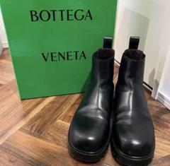 BOTTEGA VENETA(ボッテガヴェネタ) / サイドゴアブーツ/42/GRY
