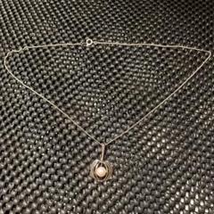【１着でも送料無料】 SILVERとNSの刻印有り ネックレス - メルカリ アクセサリー