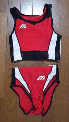 旧ロゴMIZUNO ミズノ レーシングショーツ レーシングブラショーツセット 旧ロゴMIZUNO ミズノ レーシングショーツ レーシングブラ
