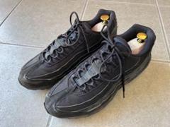 NIKE AirMax95 トリプルブラック