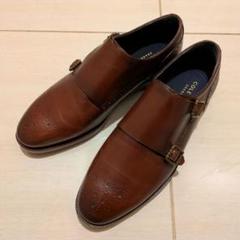 2025年最新】cole haan モンクストラップ シューズの人気