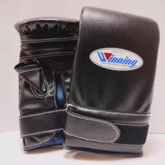 winning ウイニング ボクシング パンチンググローブ SB-3000 黒