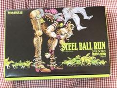 【SBR51m】スティールボールラン　文庫版全16巻完結全巻セットBOX化粧箱入 STEEL BALL RUN 文庫版コミック 全16巻完結セット (集英社文庫