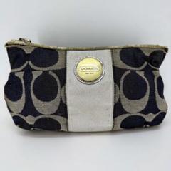 コーチ coach ロゴ ポーチ 497