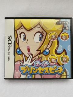 DS スーパープリンセスピーチ