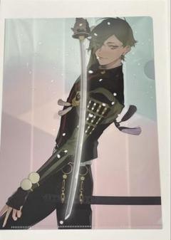 刀剣乱舞 とうらぶ 鶯丸 大包平 根付マスコットチャーム セット 軽装 刀剣乱舞 とうらぶ 鶯丸 大包平 根付マスコットチャーム セット