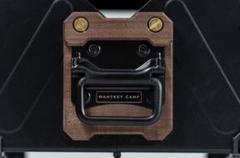 WANTKEY SC HUNDLE 未使用新品 WANTKEY CAMP WANTKEY CAMP
