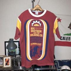 超レア名作ブートレガーズ“ FILLMORE EAST“ Tシャツ　ビルグラハム